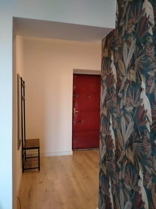 Parrot'S Apartment Krakow Bagian luar foto
