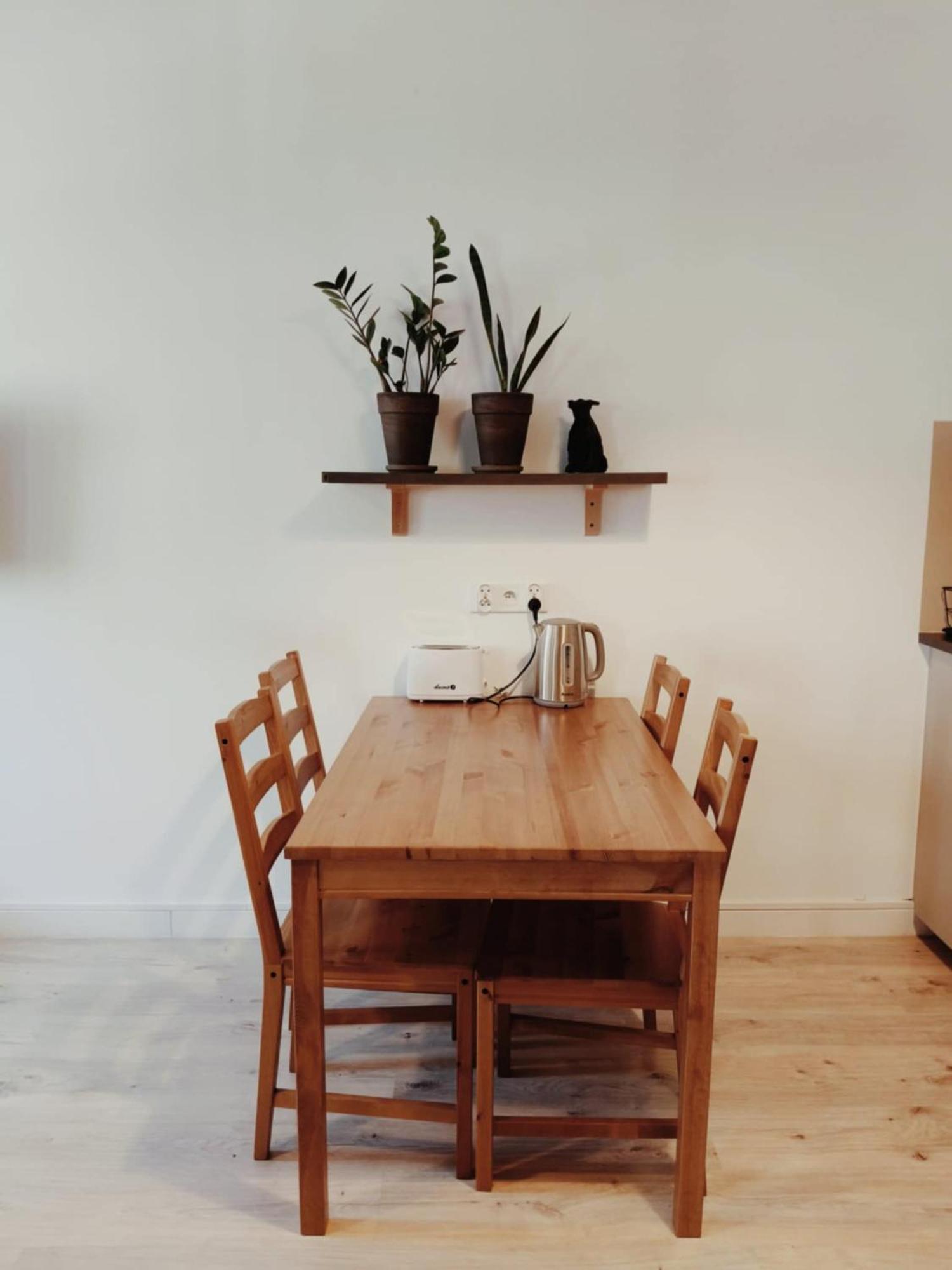 Parrot'S Apartment Krakow Bagian luar foto